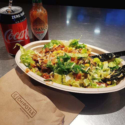 Chipotle Mexican Grill restaurant