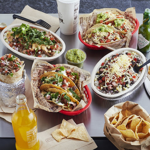 Chipotle Mexican Grill restaurant