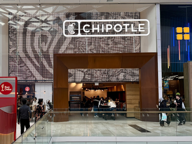 Chipotle Mexican Grill restaurant