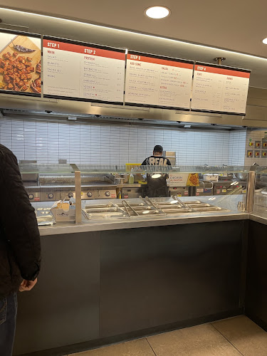 Chipotle Mexican Grill restaurant