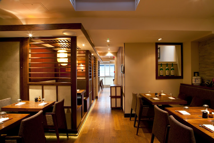 Chisou Japanese Restaurant Knightsbridge restaurant