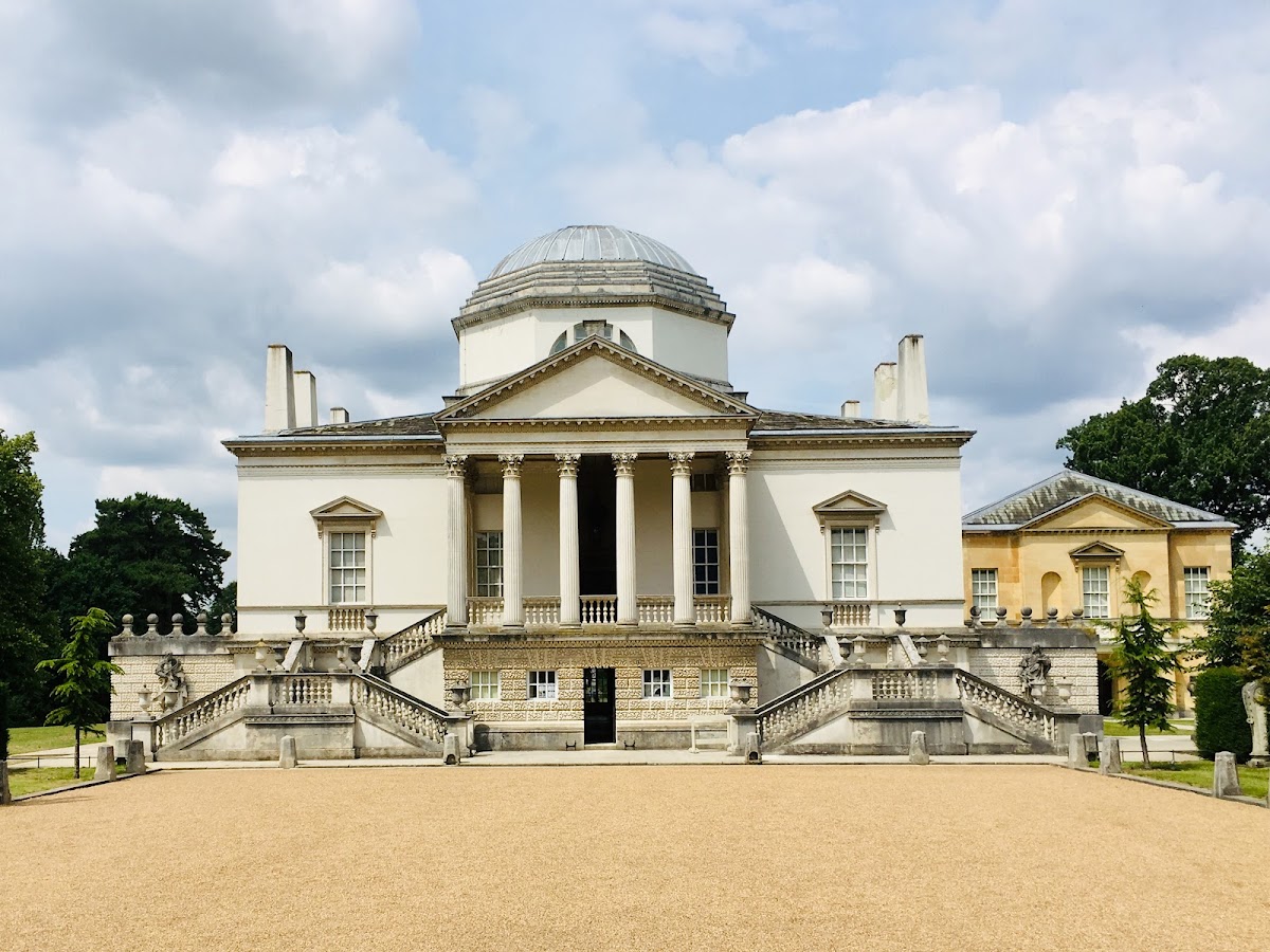 Chiswick House & Gardens Trust restaurant