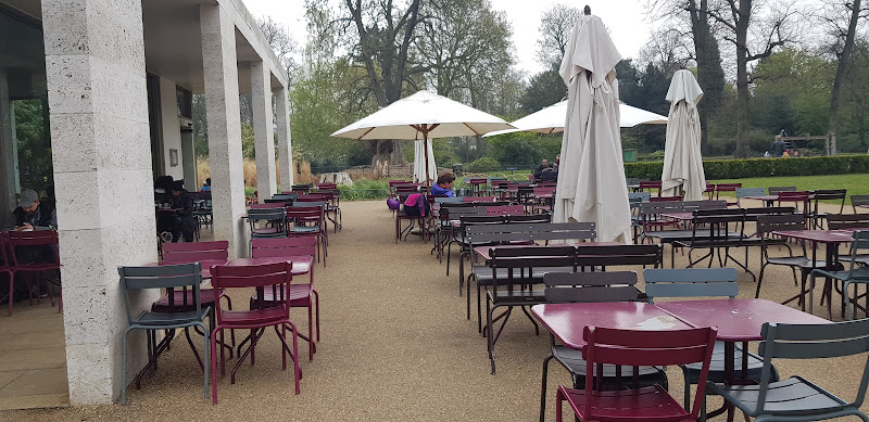 Chiswick House Café restaurant