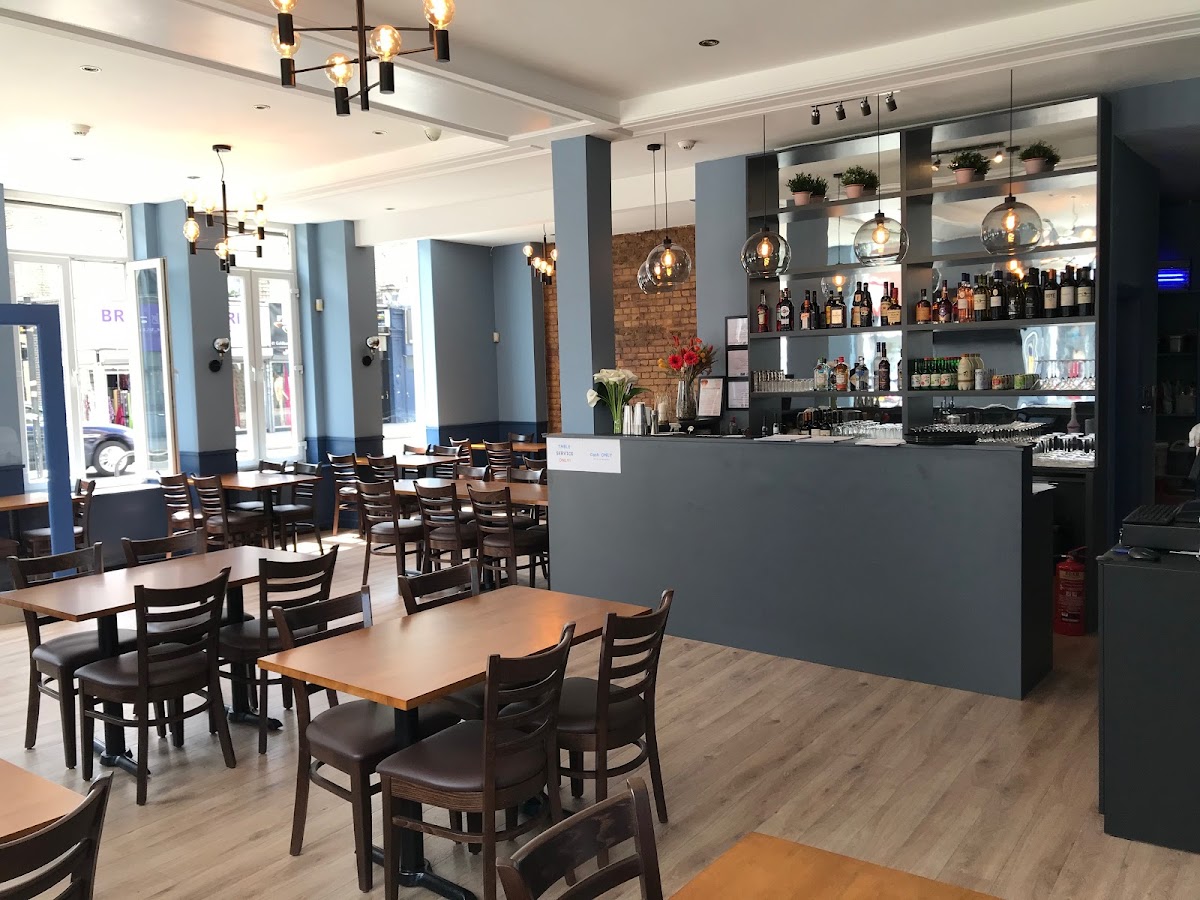 Cho Sim restaurant