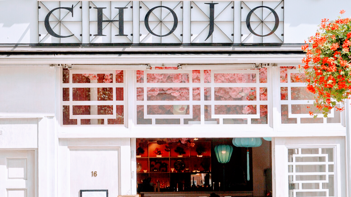 ChoJo restaurant