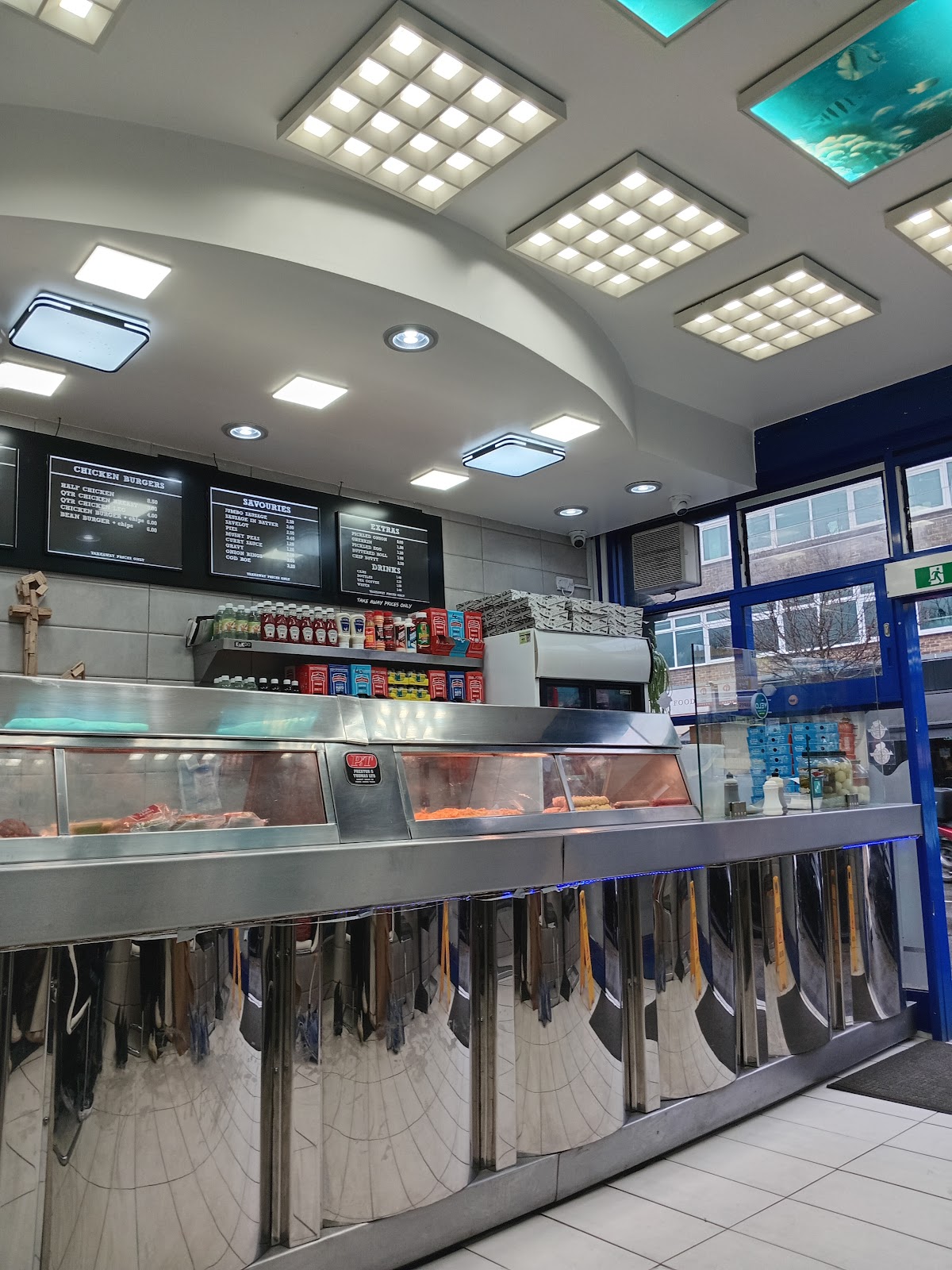 Chris's Fish Bar — photo 3