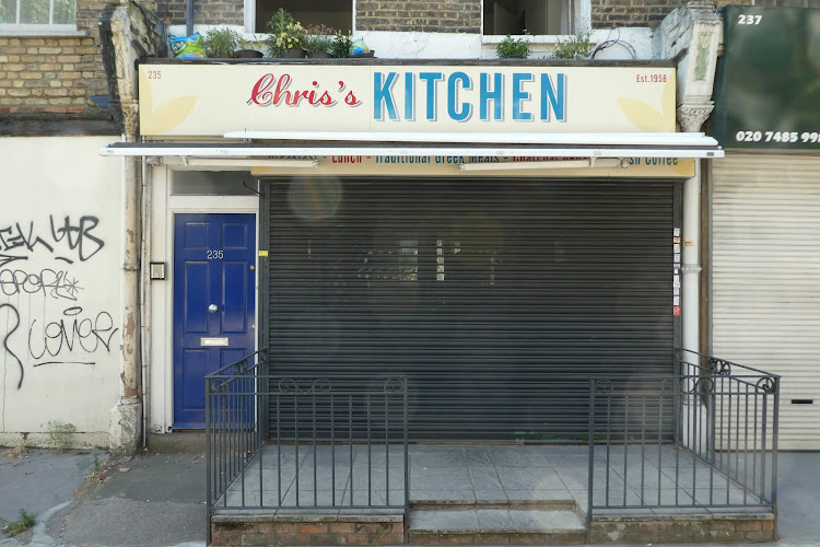 Chris's Kitchen restaurant