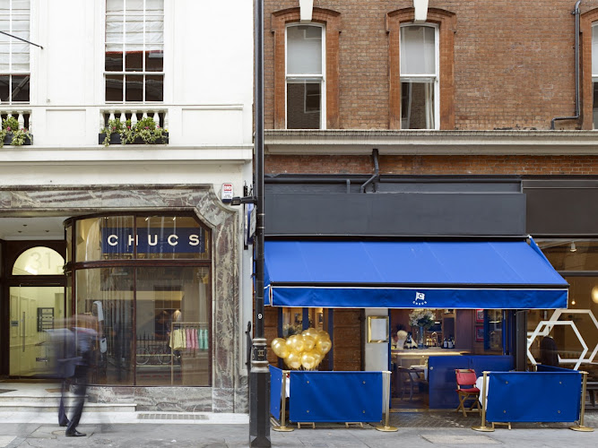 Chucs Mayfair restaurant