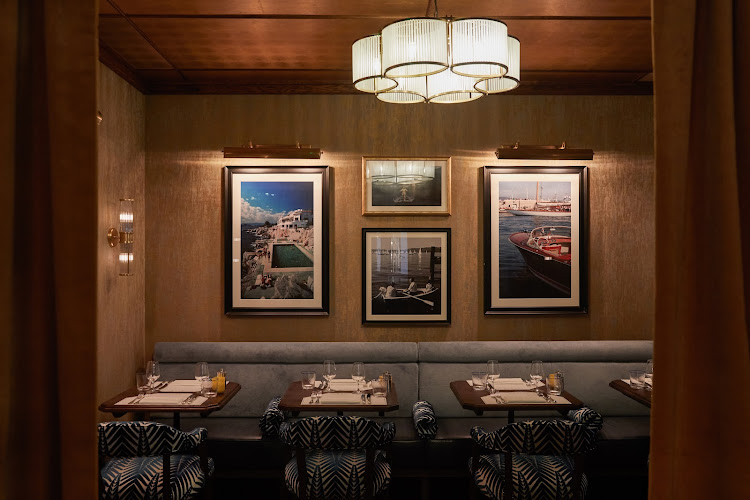 Chucs Restaurant Belgravia restaurant