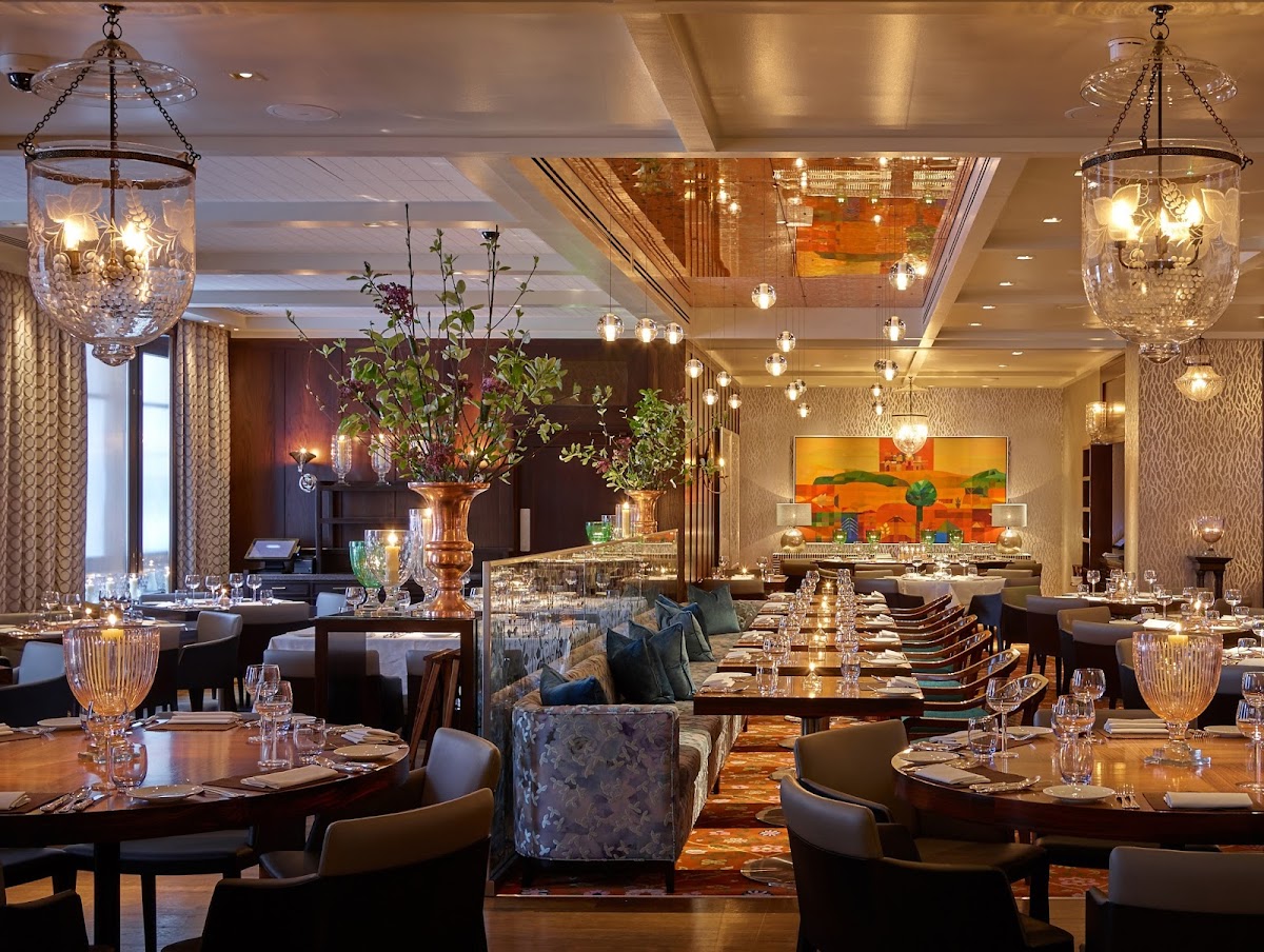 Chutney Mary restaurant