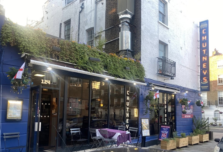 Chutneys restaurant