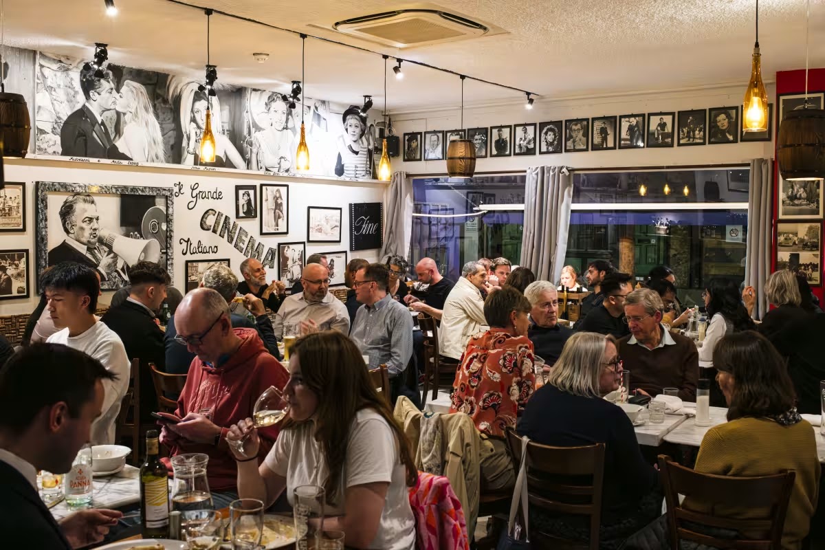 Ciao Bella Restaurant — photo 2