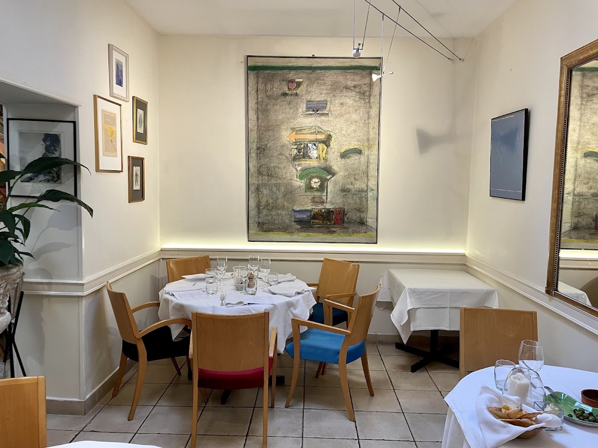 Cibo restaurant
