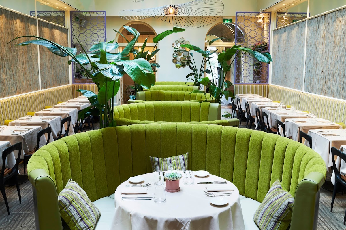 Cigalon restaurant