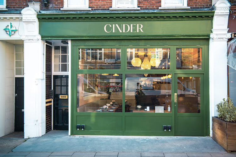 Cinder - St John's Wood restaurant