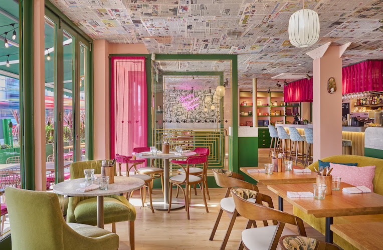 Cinnamon Bazaar restaurant
