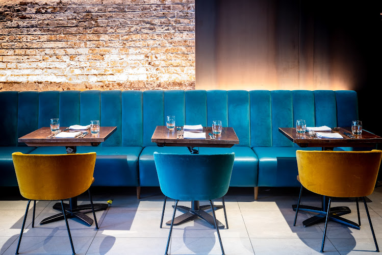 Cinnamon Kitchen restaurant