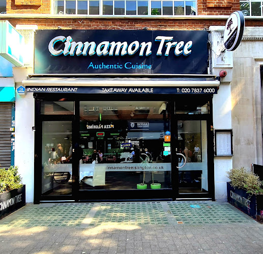 Cinnamon Tree Indian restaurant