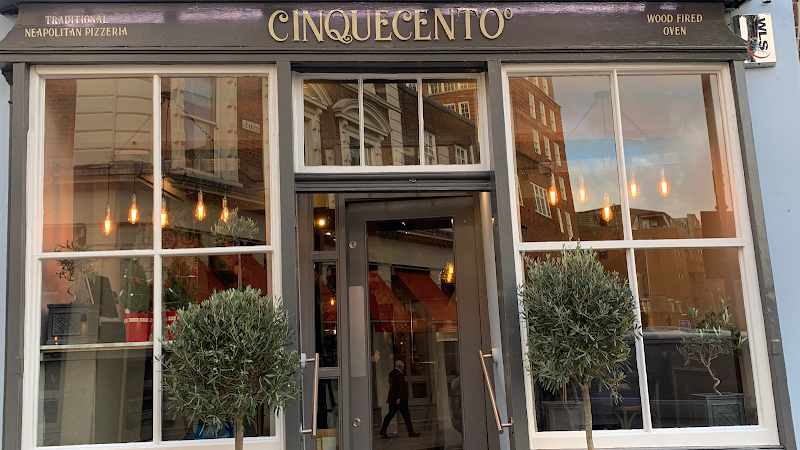 Cinquecento Neapolitan Pizzeria (Chelsea) restaurant