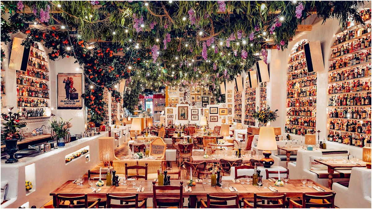 Circolo Popolare restaurant