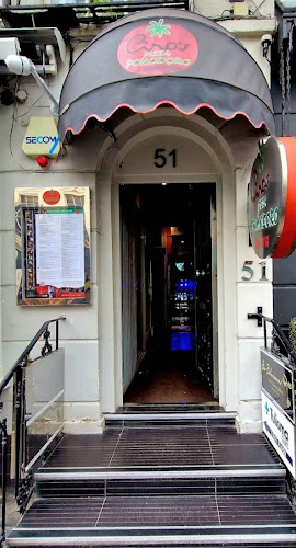 Ciro's Pizza Pomodoro - Open till 1am - live music 7 days a week restaurant