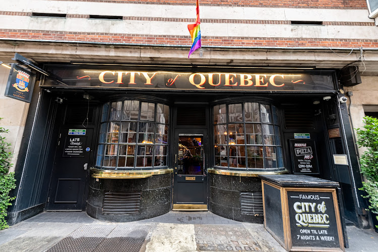 City of Quebec restaurant