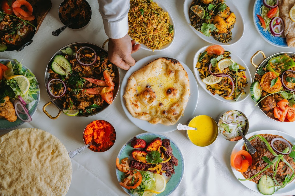 City Spice - Voted Best Indian Restaurant on Brick Lane — photo 2