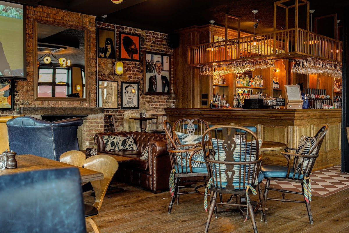 Clapham North restaurant