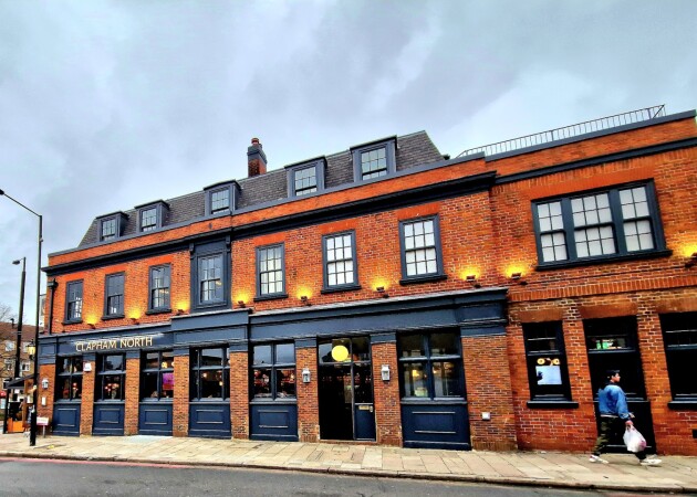 Clapham North — photo 3