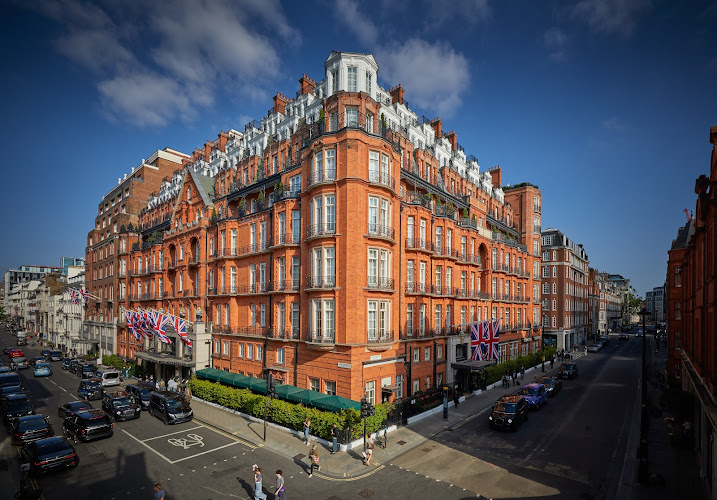 Claridge's Restaurant — Soho