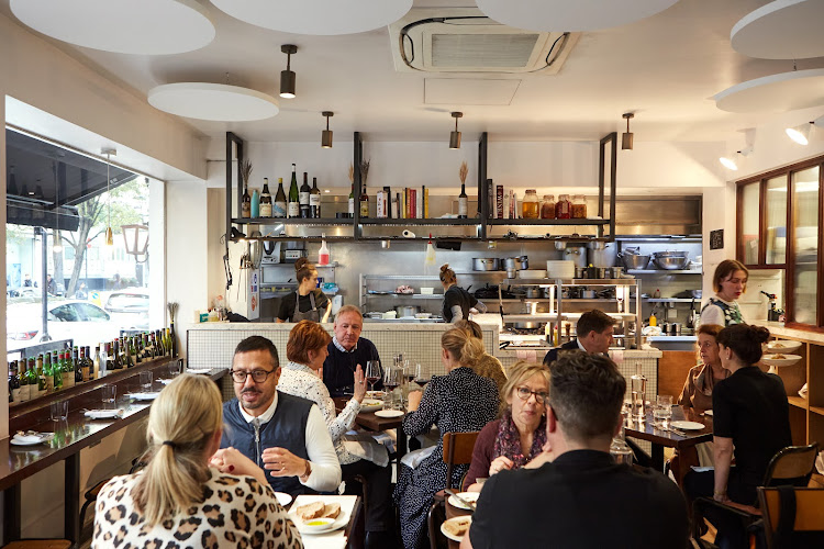 Clipstone restaurant
