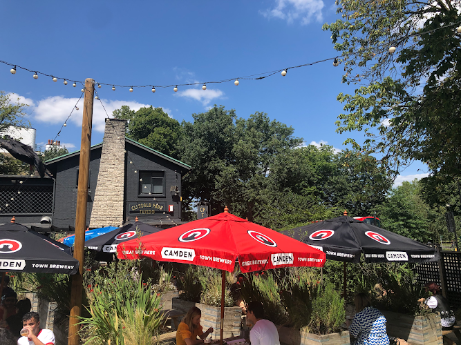 Clissold Park Tavern restaurant