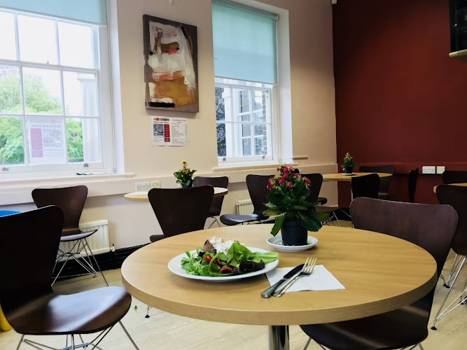 Clockhouse community cafe restaurant