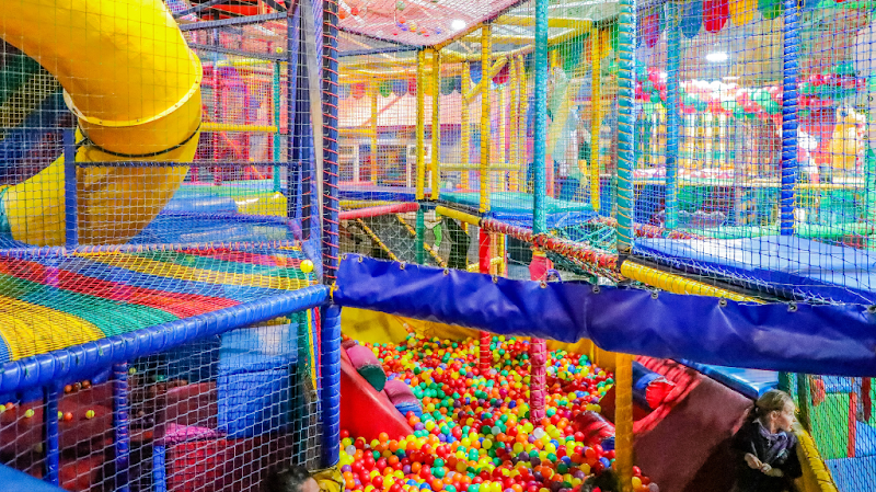 Clowntown restaurant