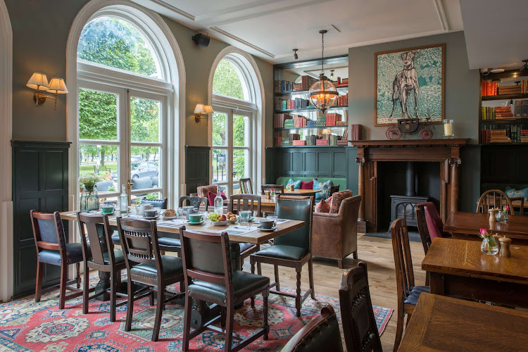 Coach & Horses restaurant
