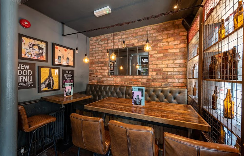 Coach & Horses restaurant