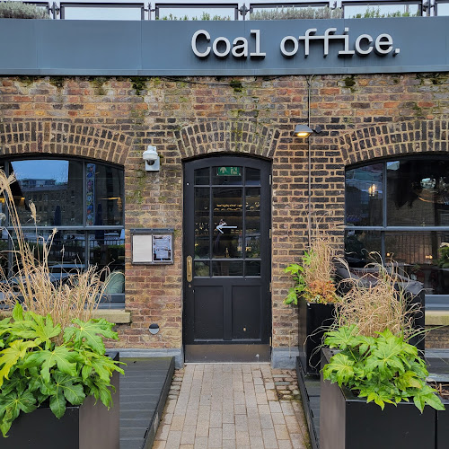 Coal Office Restaurant restaurant
