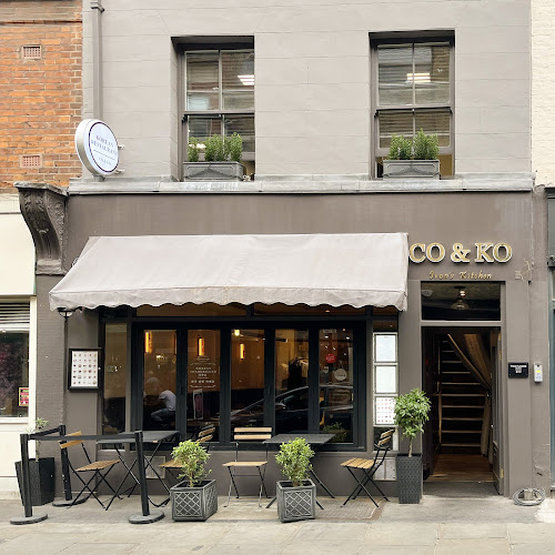 Co&Ko (Jeon's Kitchen) restaurant