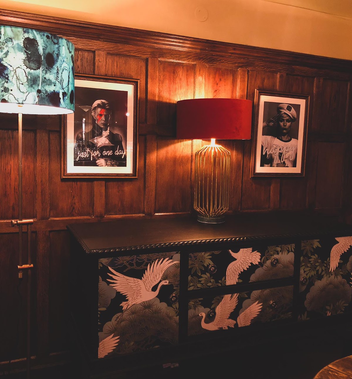 Cock Tavern restaurant