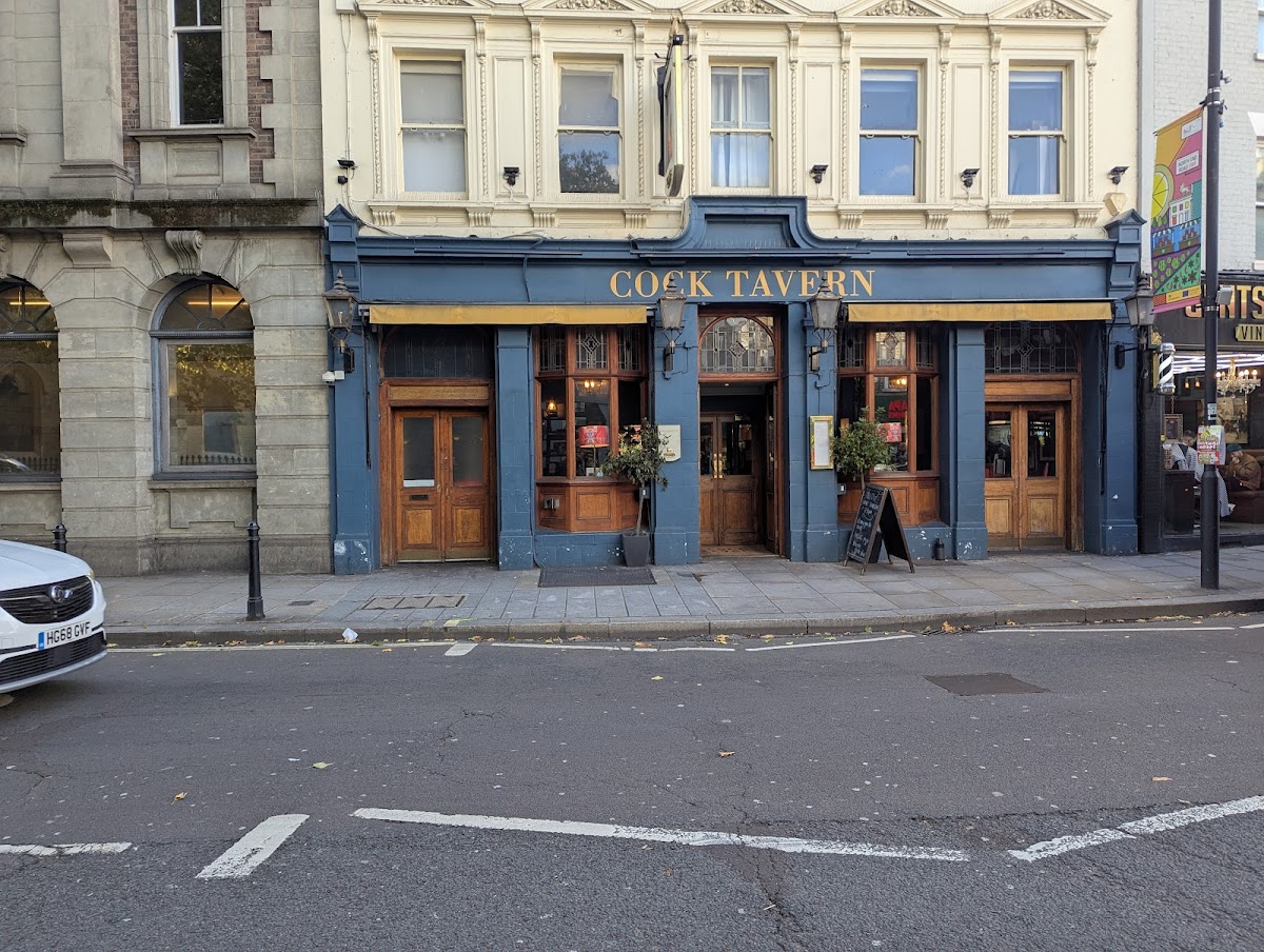 Cock Tavern — photo 3