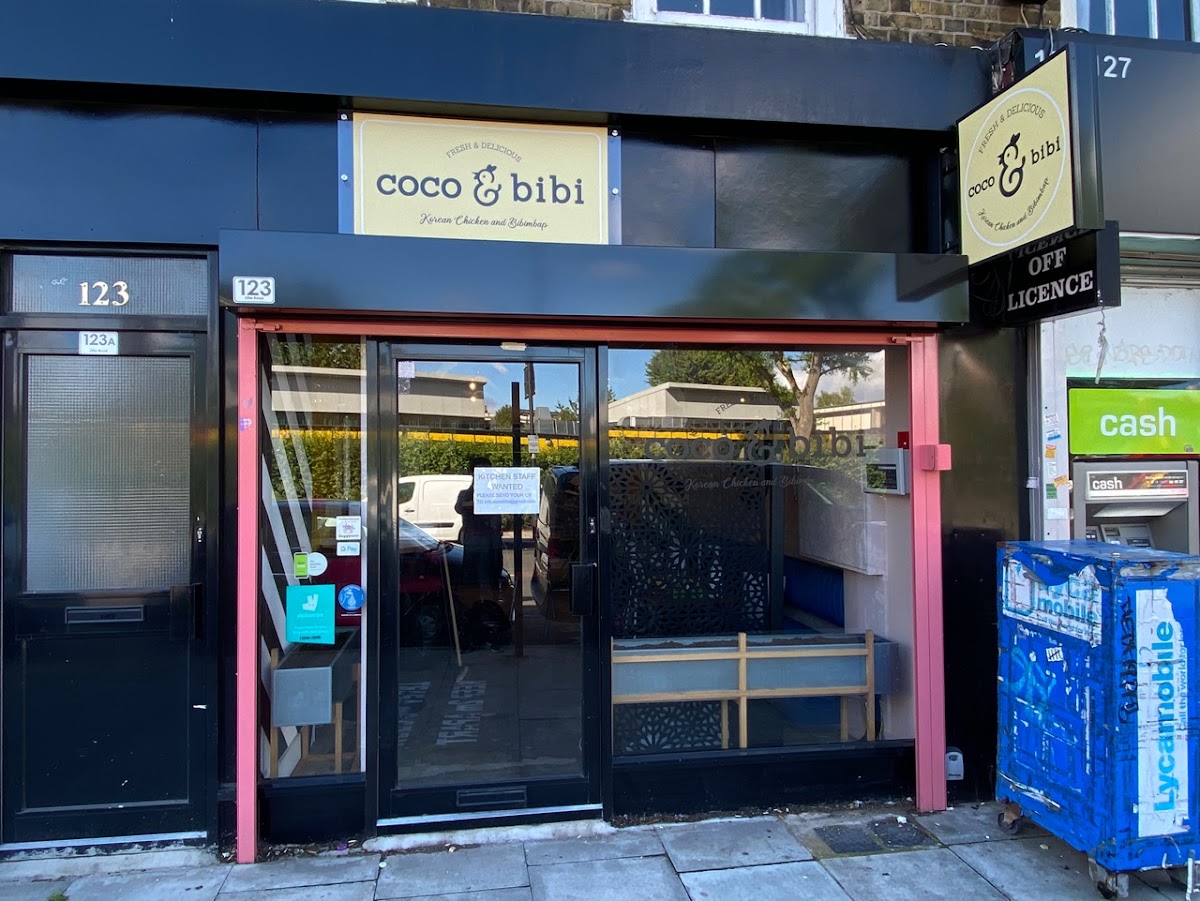 Coco & Bibi restaurant