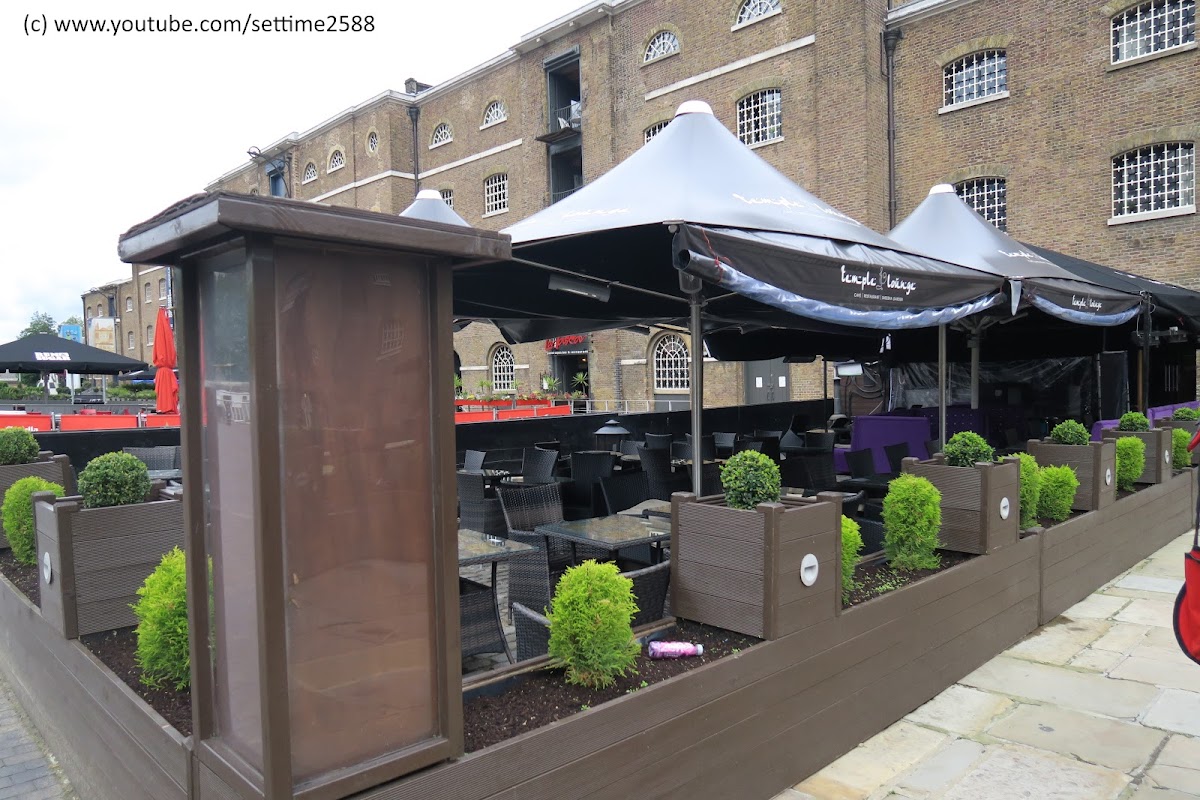 COCO Canary Wharf - Restaurant & Lounge restaurant