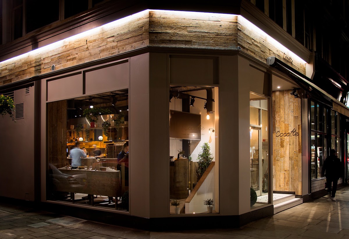 Cocotte Notting Hill restaurant