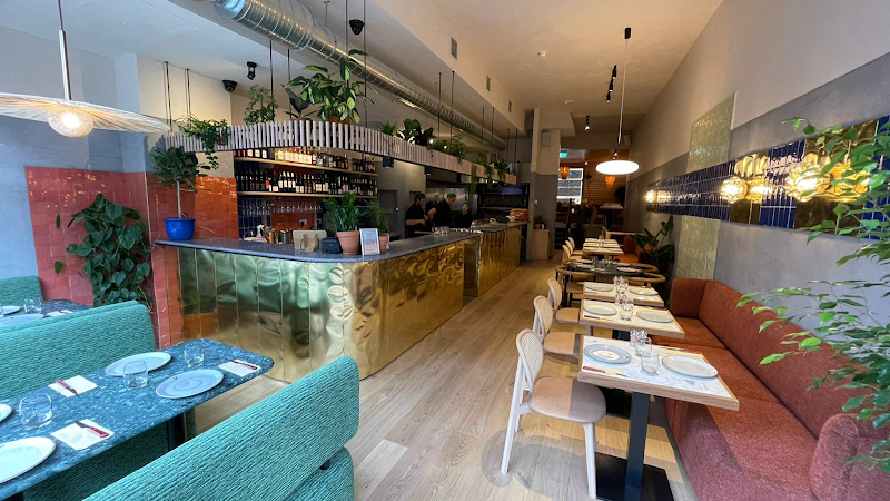 Cocotte South Kensington restaurant