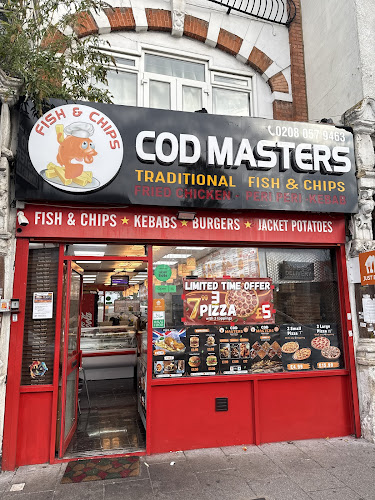 COD Masters — Croydon