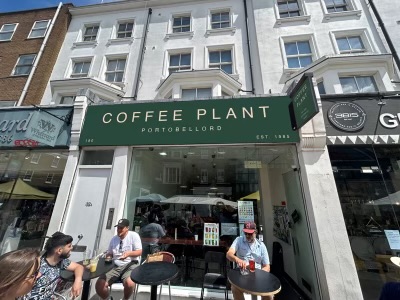 Coffee Plant Cafe restaurant