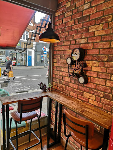 Coffee Station restaurant