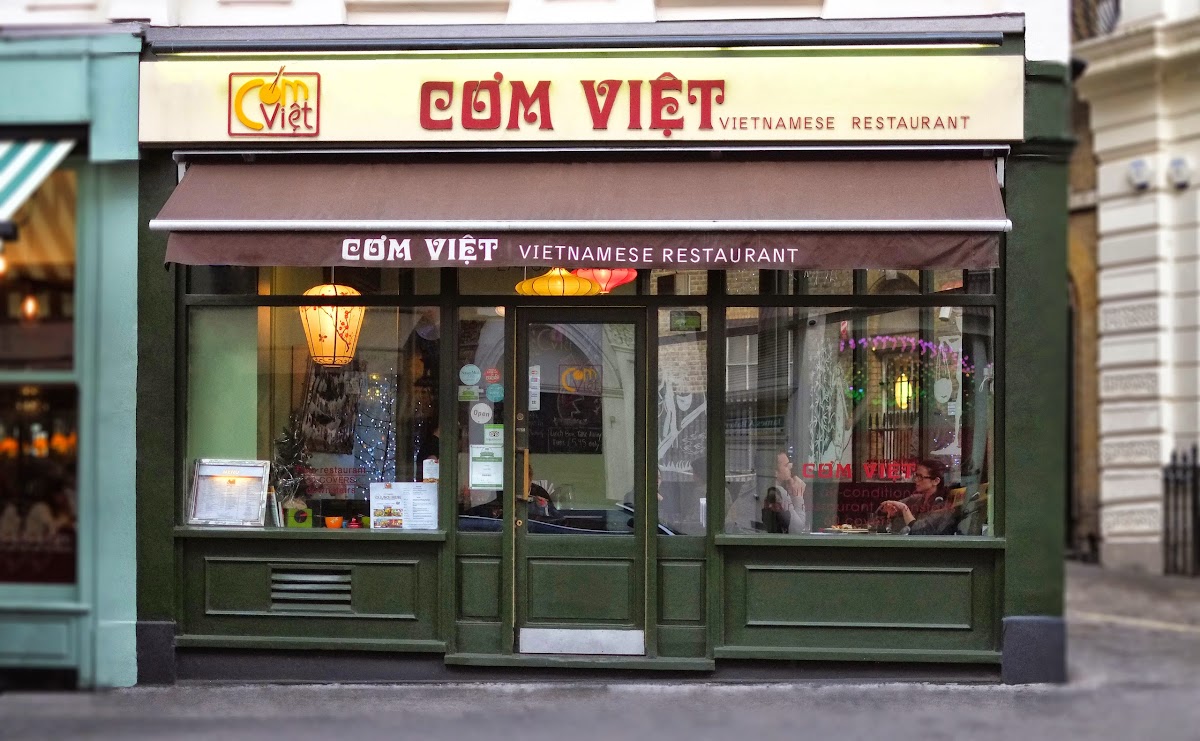 Com Viet restaurant