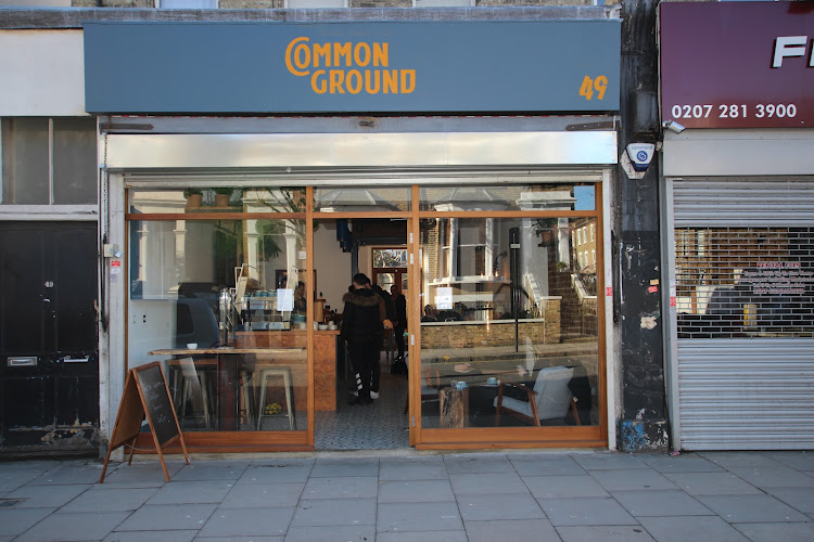 Common Ground restaurant