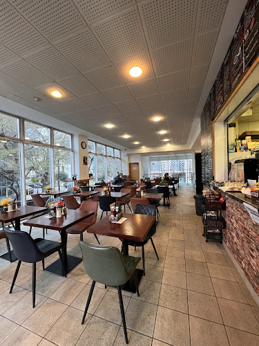 Community Centre Cafe restaurant